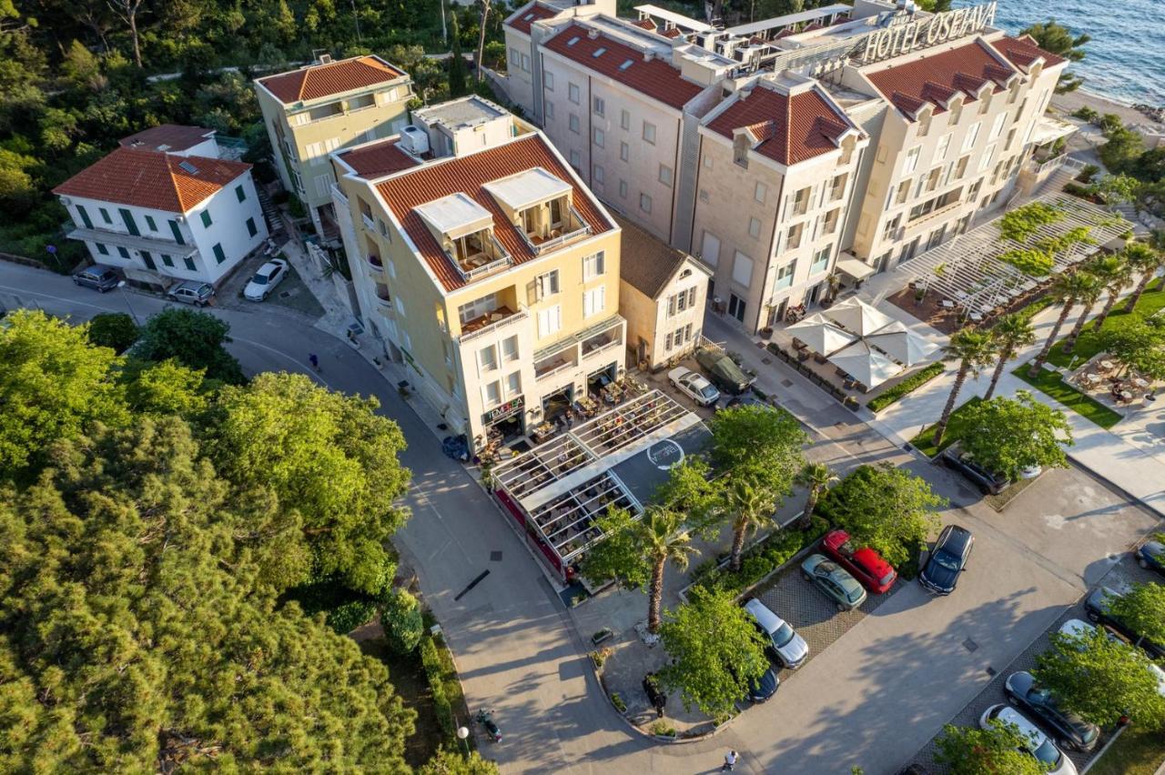 Apartel Park Osejava Макарска Экстерьер фото