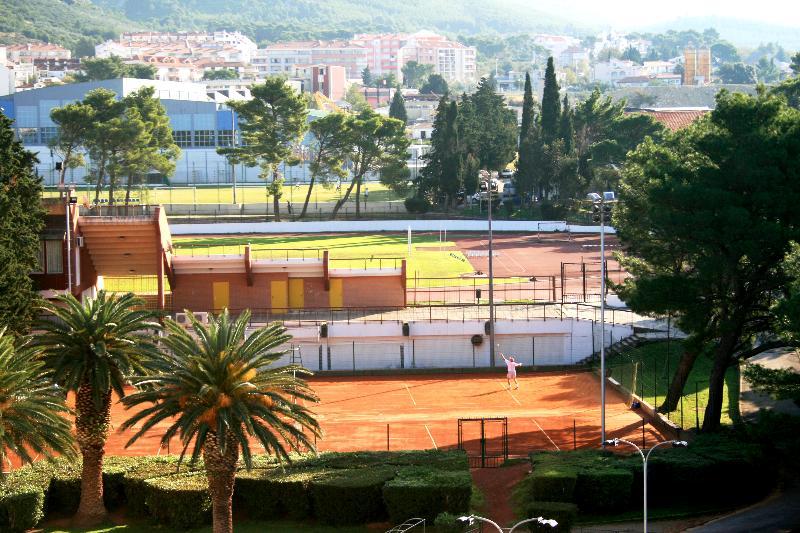 Apartel Park Osejava Макарска Экстерьер фото