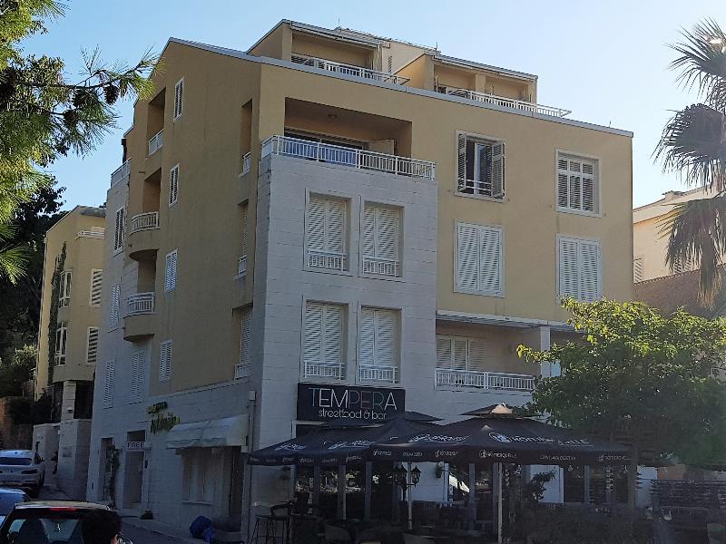 Apartel Park Osejava Макарска Экстерьер фото